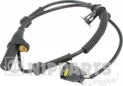 Nipparts J5020309 - Датчик ABS, частота вращения колеса autosila-amz.com