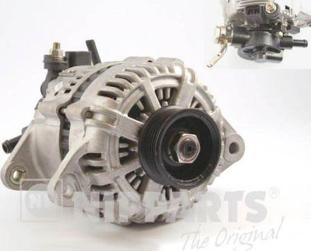 Nipparts J5110312 - Alternator autosila-amz.com