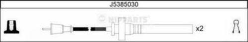 Nipparts J5385030 - Комплект проводов зажигания autosila-amz.com