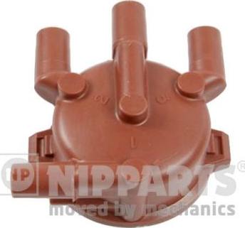 Nipparts J5326004 - Крышка распределителя зажигания autosila-amz.com