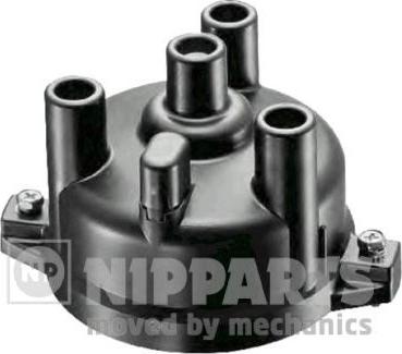 Nipparts J5328009 - Крышка распределителя зажигания autosila-amz.com