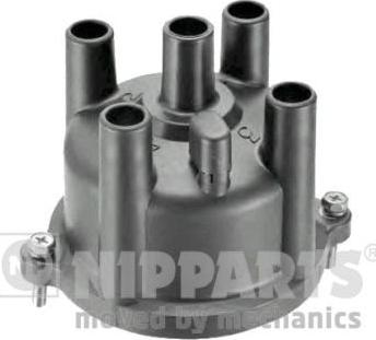 Nipparts J5328015 - Крышка распределителя зажигания autosila-amz.com