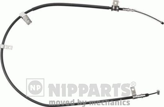 Nipparts J19038 - Тросик, cтояночный тормоз autosila-amz.com