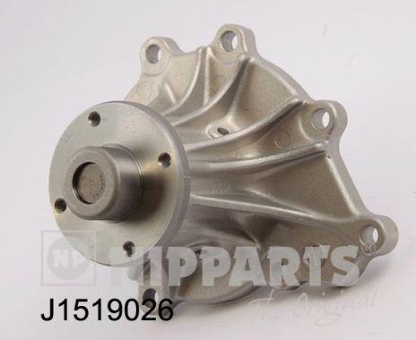 Nipparts J1519026 - Водяной насос autosila-amz.com