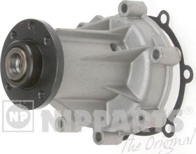 Nipparts J1510400 - Water pump autosila-amz.com