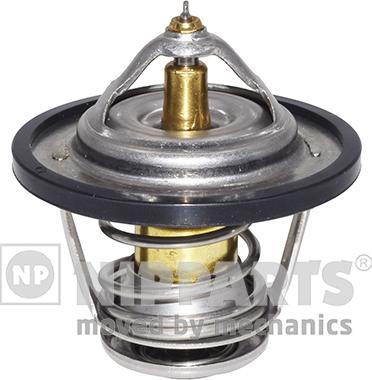 Nipparts J1530503 - Термостат охлаждающей жидкости / корпус autosila-amz.com