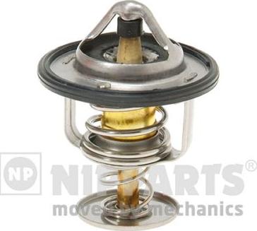 Nipparts J1532026 - Термостат охлаждающей жидкости / корпус autosila-amz.com