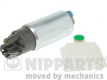 Nipparts J1602060 - Топливный насос autosila-amz.com