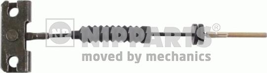 Nipparts J10921 - Тросик, cтояночный тормоз autosila-amz.com