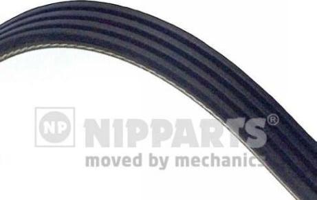 Nipparts N1040833 - Поликлиновой ремень autosila-amz.com
