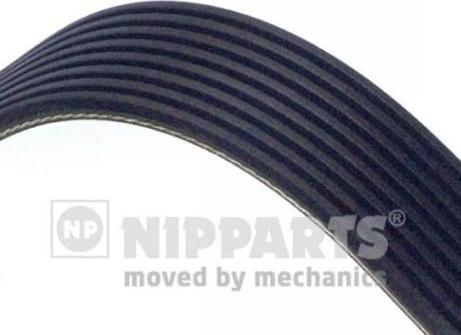 Nipparts N1081635 - Поликлиновой ремень autosila-amz.com