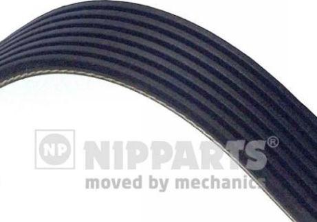 Nipparts N1072061 - Поликлиновой ремень autosila-amz.com