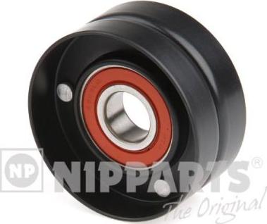 Nipparts J1145039 - Ролик, поликлиновый ремень autosila-amz.com