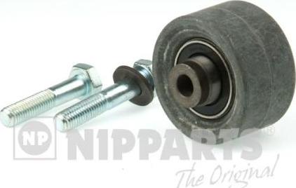 Nipparts J1141011 - Направляющий ролик, зубчатый ремень ГРМ autosila-amz.com