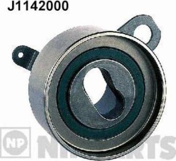 Nipparts J1142000 - Tensioner bearing autosila-amz.com