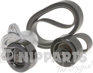 Nipparts J1110322 - Tensioner bearing kit autosila-amz.com