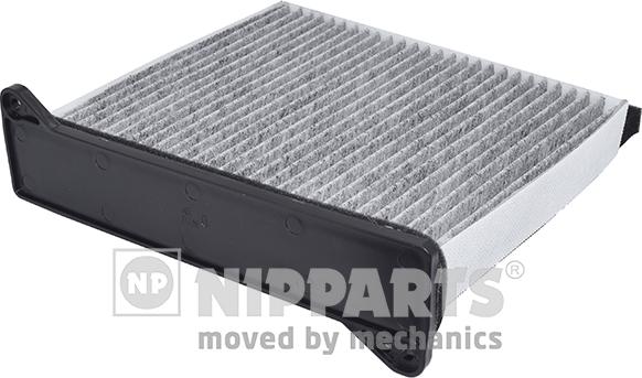 Nipparts J1345008 - Фильтр воздуха в салоне autosila-amz.com