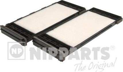 Nipparts J1341000 - Cabin filter autosila-amz.com