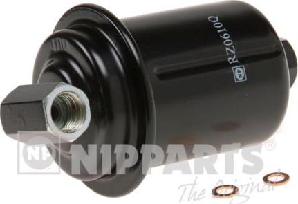 Nipparts J1330506 - Топливный фильтр autosila-amz.com