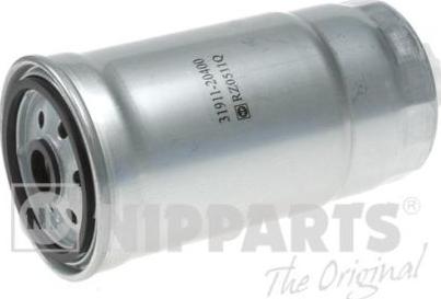 Nipparts J1330511 - Топливный фильтр autosila-amz.com