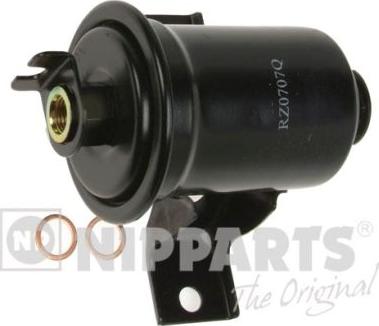 Nipparts J1332054 - Топливный фильтр autosila-amz.com