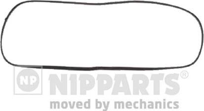Nipparts J1229006 - Прокладка, крышка головки цилиндра autosila-amz.com