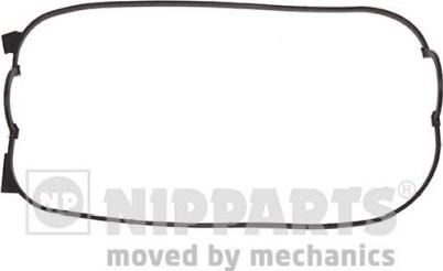 Nipparts J1224019 - Прокладка, крышка головки цилиндра autosila-amz.com
