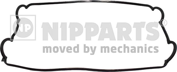 Nipparts J1224012 - Прокладка, крышка головки цилиндра autosila-amz.com