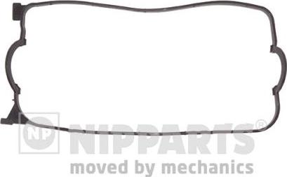 Nipparts J1224031 - Прокладка, крышка головки цилиндра autosila-amz.com