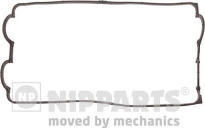 Nipparts J1224021 - Прокладка, крышка головки цилиндра autosila-amz.com