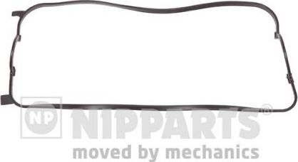 Nipparts J1224028 - Прокладка, крышка головки цилиндра autosila-amz.com