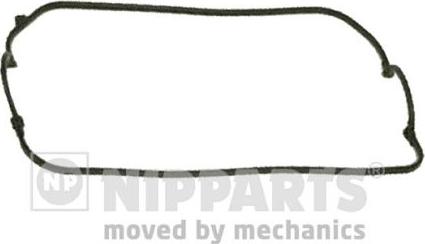 Nipparts J1224022 - Прокладка, крышка головки цилиндра autosila-amz.com