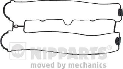 Nipparts J1220902 - Прокладка, крышка головки цилиндра autosila-amz.com
