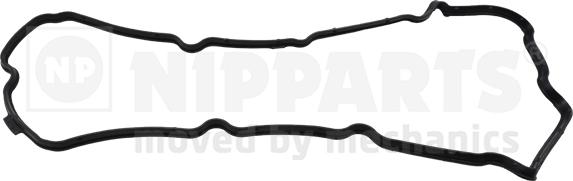 Nipparts J1221072 - Прокладка, крышка головки цилиндра autosila-amz.com