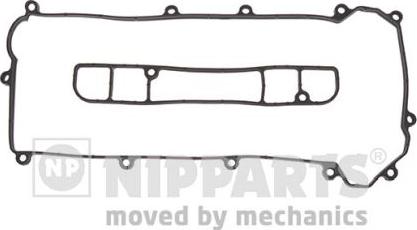 Nipparts J1223041 - Прокладка, крышка головки цилиндра autosila-amz.com
