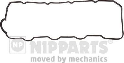 Nipparts J1222100 - Прокладка, крышка головки цилиндра autosila-amz.com