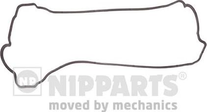 Nipparts J1222107 - Прокладка, крышка головки цилиндра autosila-amz.com