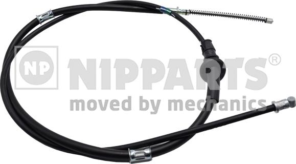 Nipparts J3925066 - Тросик, cтояночный тормоз autosila-amz.com