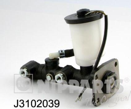 Nipparts J3102039 - Главный тормозной цилиндр autosila-amz.com