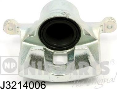 Nipparts J3214006 - Тормозной суппорт autosila-amz.com