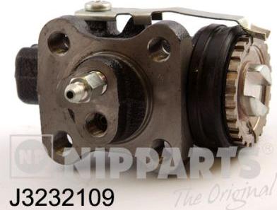 Nipparts J3232109 - Колесный тормозной цилиндр autosila-amz.com