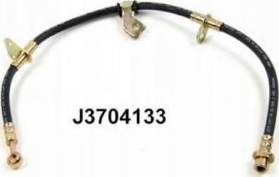 Nipparts J3704133 - Тормозной шланг autosila-amz.com