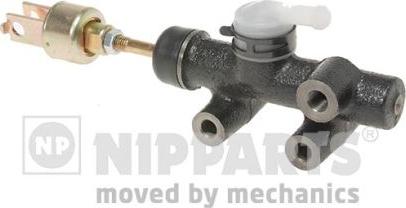 Nipparts J2502136 - Главный цилиндр, система сцепления autosila-amz.com