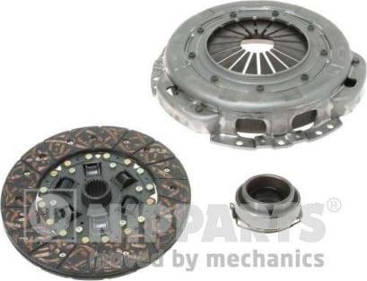 Nipparts J2002135 - Clutch kit autosila-amz.com