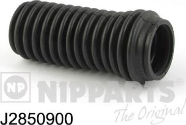 Nipparts J2850900 - Комплект пыльника, рулевое управление autosila-amz.com