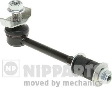 Nipparts N4961040 - тяга стабилизатора переднего л.+п. Niss autosila-amz.com