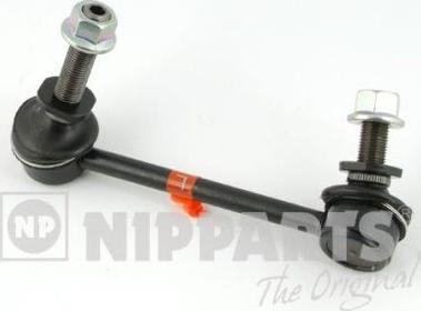 Nipparts N4962055 - Стойка стабилизатора передн лев. Toyota HiLux/lLand Cruiser Prado/4Runner autosila-amz.com