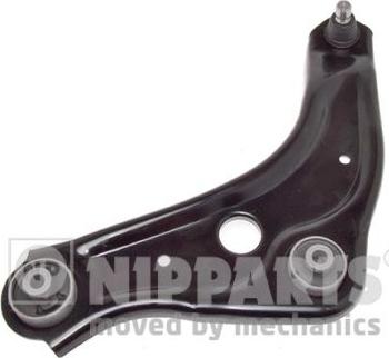 Nipparts N4901049 - Рычаг подвески колеса autosila-amz.com