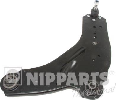 Nipparts N4901039 - Рычаг подвески колеса autosila-amz.com