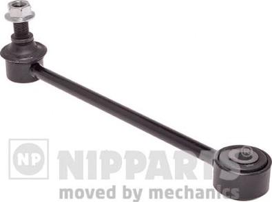 Nipparts N4896001 - Тяга / стойка, стабилизатор autosila-amz.com